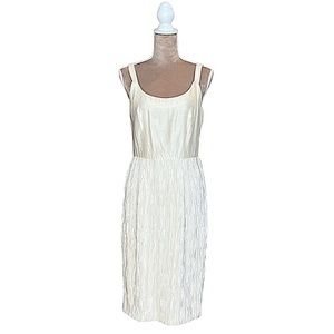 Vintage Samuel Scott Sleeveless Dress